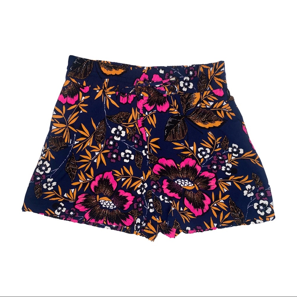 A New Day Floral Shorts